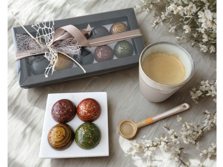 Picasso bonbons geschenkverpakking