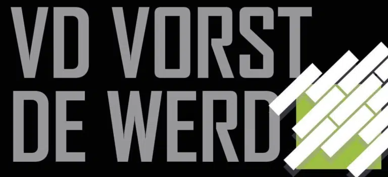 logo vd Vorst de Werd bestratingen