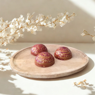 Picasso Thai Chili. Visser chocolade