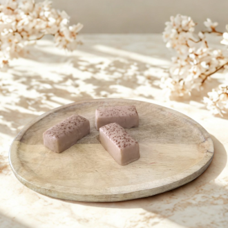 Tiramisu creme. Originals collectie Visser chocolade