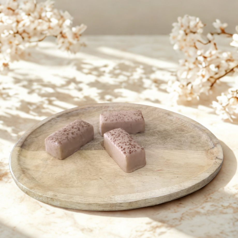 Tiramisu creme. Originals collectie Visser chocolade