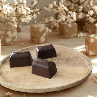 Advocaat puur. Originals collectie van Visser chocolade