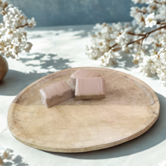 cappucino. Originals collectie Visser chocolade
