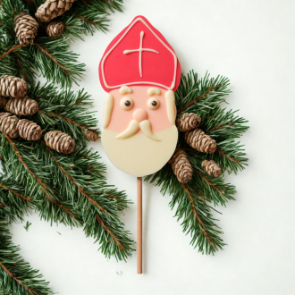 Chocoladelolly Sinterklaas, Visser chocolade