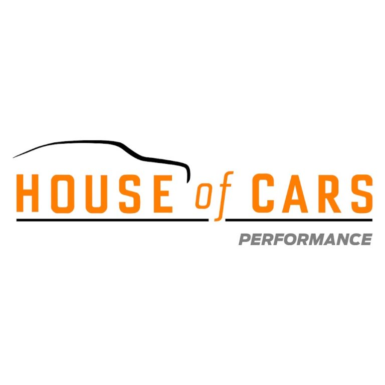 Logo house of cars