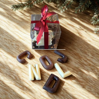 Doosje strooiletters