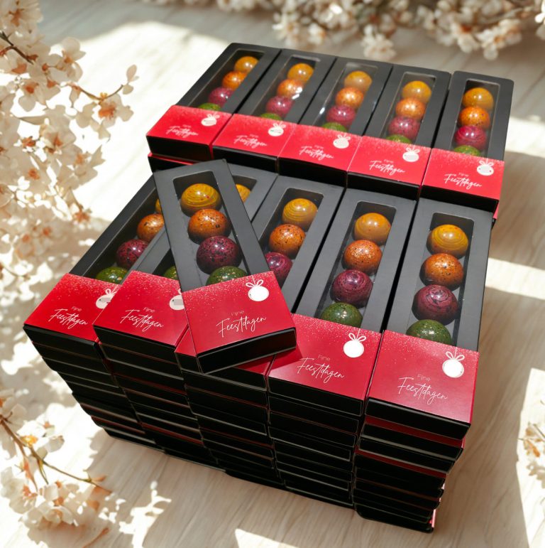 Doosjes Picasso 5st. met sleeve