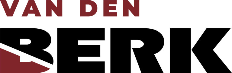 Logo van den Berk tuinmachines