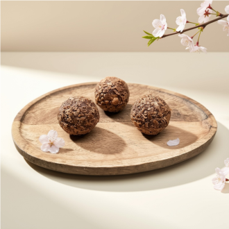 Bueno Bites, Visser chocolade